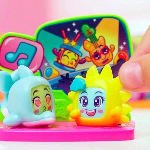 Figúrky MOJI POPS 2 v súprave postavičiek MojiPops 2