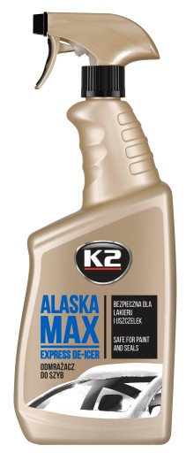K2 ALASKA ROZMRAZOVAČ OKIEN 700ML