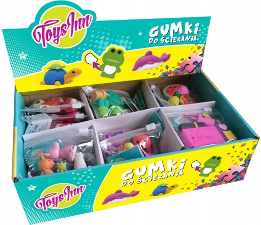 TOYS INN STN-06 STNUX MIX
