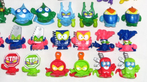 SUPER ZINGS TAŠKA NA FIKÁRKY SURPRISE THINGS SÉRIA 4 ORIGINÁL