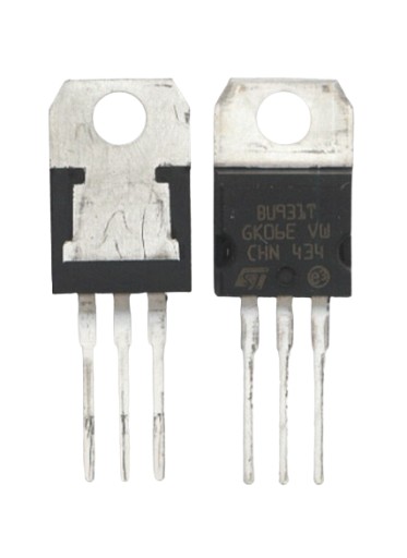 BU931T N 10A/20A 500/400V 125W TO-220 DARLINGTON TRANSISTOR
