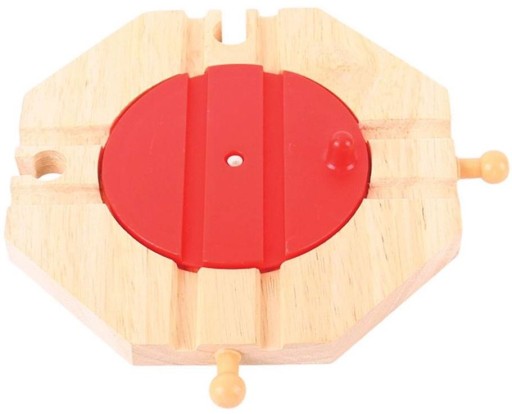gramofón (4 stopy) predĺženie radu 1 ks BIGJIGS