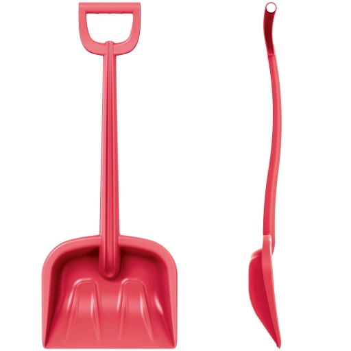 LOPATKA NA PIESOK PRE DETI LOPAKA NA HRACI DETSKÝ VELKÁ 66 cm