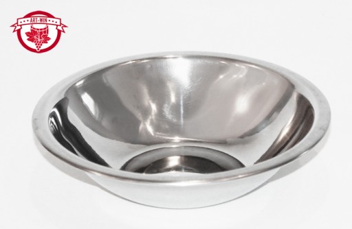 NEREZOVÁ MISKA PLOCHÁ 16CM