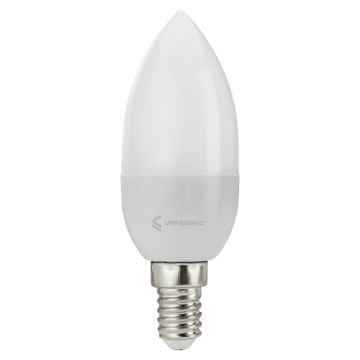 Eko LED žiarovka 8W E14 6500K