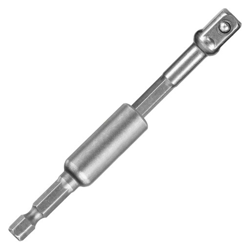 Adaptéry na skrutkovače 9 ks NÁSTROJE BITOV REDUKCIE ADAPTÉR 1/4 3/8 1/2