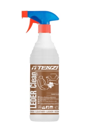 TENZI LEDER CLEAN GT na čistenie kože 600ml