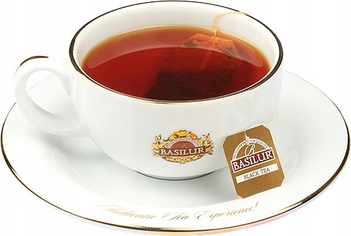 Basilur English Breakfast čierny čaj 10x2g