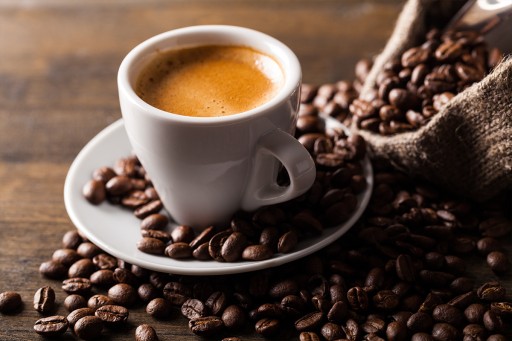 ESPRESSO Blend 75:25 káva 250g - zrn