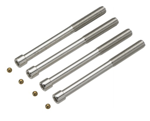 BEZPEČNOSTNÉ SKRUTKY PRE VLOŽKU DORMAKABA M5 70mm