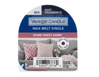 Yankee Candle Wax Home Sweet Home 22g