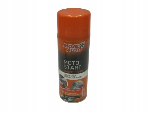 MOJE AUTO MOTO STARTER SAMOŠTARTOVANIE MOTORA