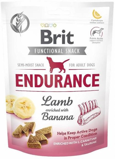 BRIT CARE FUNCTIONAL SNACK ENDURANCE 150g