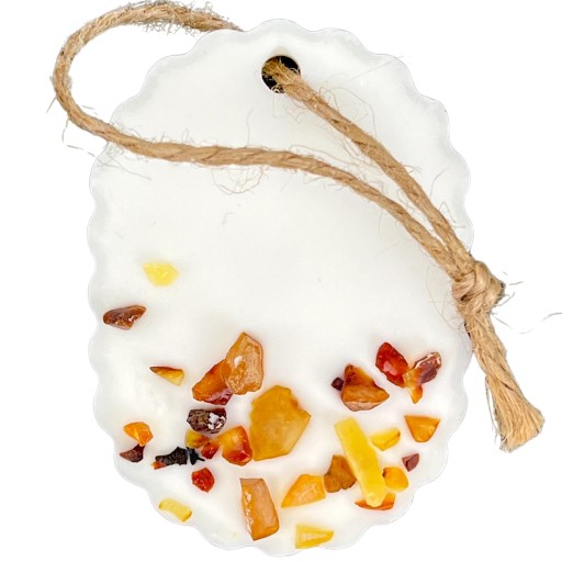 Soy Wax Amber Refill Wax Burner NOBLE