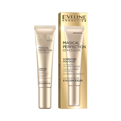 Korektor Eveline Cosmetics Magical Perfection č.02 - Vanilka