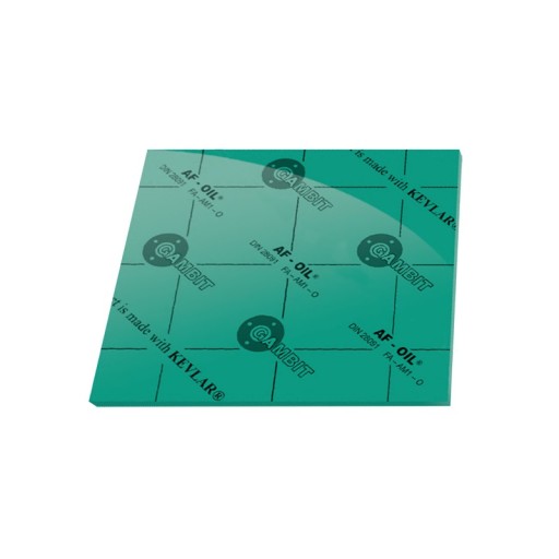 GAMBIT AF-OIL tesniaca doska 0,5mm 250x250mm pre tesnenia 25x25cm hrúbka 0,5