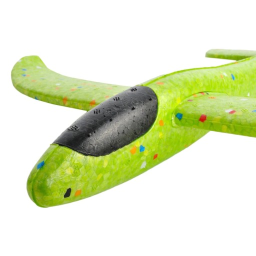 VEĽKÝ STYROPENOVÝ LIETADOVÝ KLUZÁK ŠÍPKA, 47cm