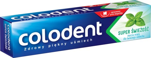 KOLODENTNÁ PASTA 100ML SUPER ČERSTVÉ
