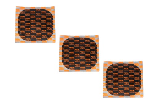 Diagonálna opravná vložka 63x63 mm PREMA 3 ks.