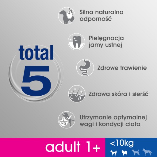 PERFECT FIT 825G SUCHÉ KRMIVO PRE PSY MALÝCH PLEMEN