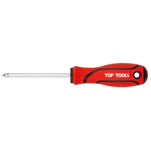 Krížový skrutkovač PH2 x 100 mm TOP TOOLS 39D018