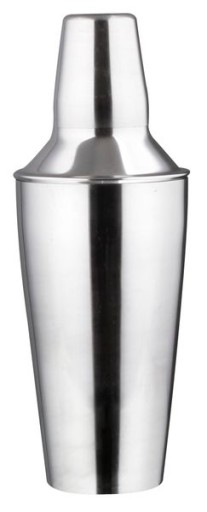 BARTMANOV OCELOVÝ SHAKER, LESK 750 ML DOMOTTI