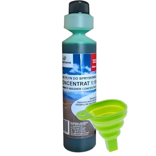 LETNÁ KVAPALINA KONCENTRÁT + NÁlievka
