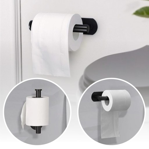 SAMOLEPIACI LOFT DRŽIAK NA TOALETNÝ PAPIER