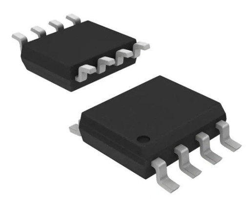 TL072CD OP AMP ST SMD 2 KS SOP08