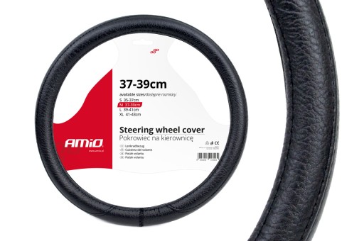 Poťah na volant auta M 37-39cm