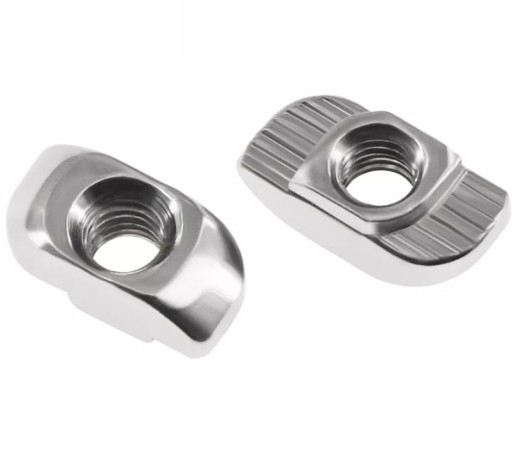 T-NUT M4 T-NUT - 10 ks V-SLOT 2020