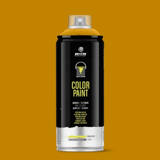 MTN MONTANA PRO ACRYLIC 400 ml PASTEL ORANŽOVÁ RAL 2003