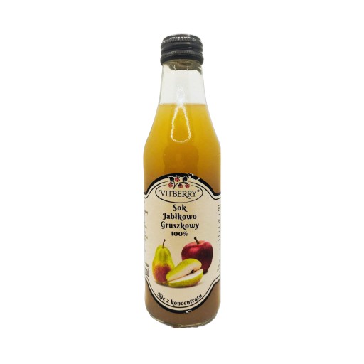 Šťava z jabĺk a hrušiek Vitberry