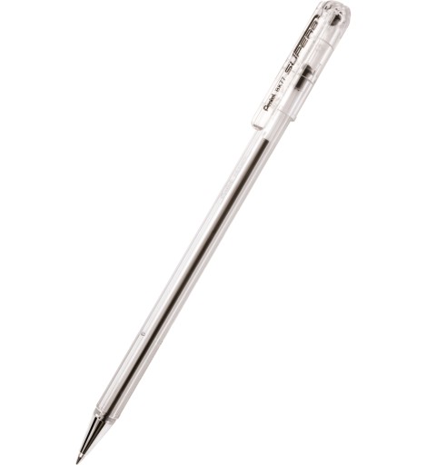 PENTEL BK77 Vynikajúce guľôčkové pero čierne 0,7 mm kvalita