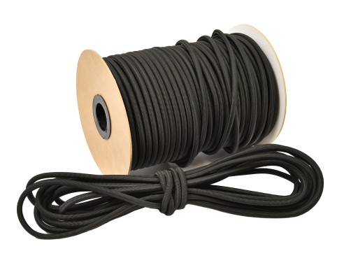 GUMOVÉ LANO GUMOVÉ ELASTICKÉ ROPE EXPANDOR 8mm - 1M