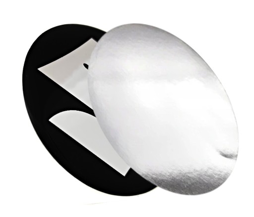 Silikónový emblémový odznak 70mm pre Suzuki 7cm