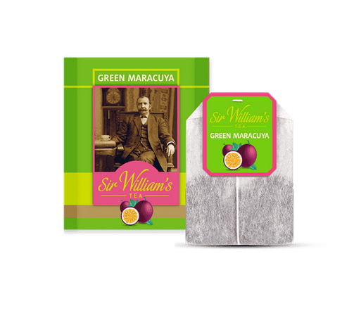Sir Williams Tea Green Maracuja set 10 čajov