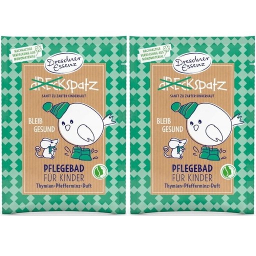 DRESDNER ESSENZ SOL DO KÚPEĽA PRE DETI A PRECHLADNUTIE 50g
