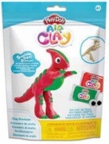 PLAY-DOH Air Clay Dinos - červený dinosaurus - kreatívna hračka