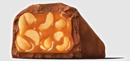 Snickers Pe De Moleque