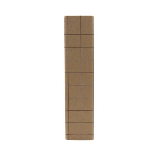 Interdruk viazač A4/75mm Kraft Pozn
