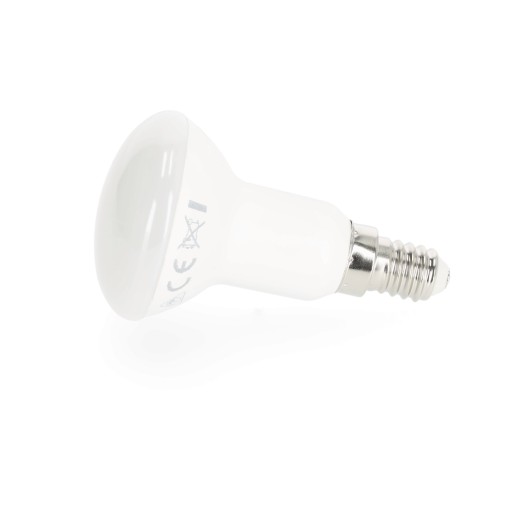 LED žiarovka R50 5W E14 reflektor teplej farby