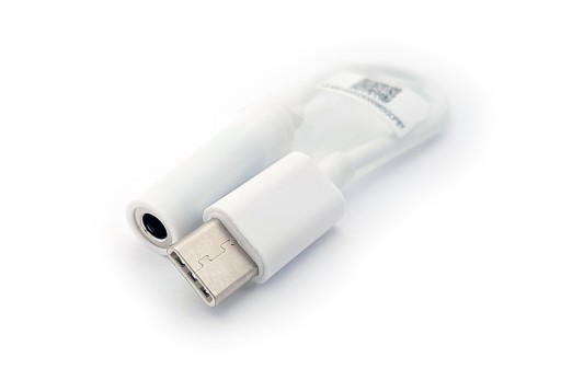 ADAPTÉR ADAPTÉROVÝ KÁBEL USB-C KÁBEL DO MINI JACK ZÁSUVKA NA SLÚCHADLÁ