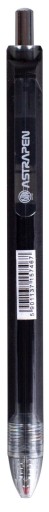 Astra Astrapen Stripes gélové pero, modré