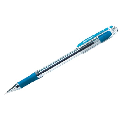 KANCELÁRSKE PERO modré 0,4 mm