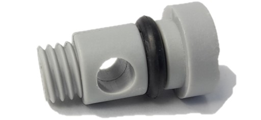Pitná zátka K75 HP20, nastavovacia skrutka kolena