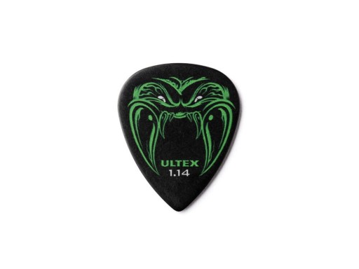 Kocky DUNLOP Ultex James Hetfield Black Fang 1,14