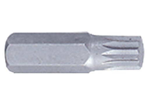 Bit 10mm SPLINE M6 x 36mm King Tony
