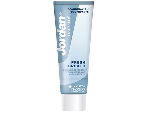 Zubná pasta Jordan Stay Fresh Fresh Breath