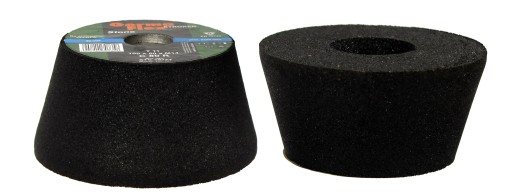 Kónický hrnčekový brúsny kotúč 100x50xM14 P36